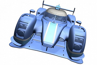 Perrinn Limited to field open-source LMP1 car