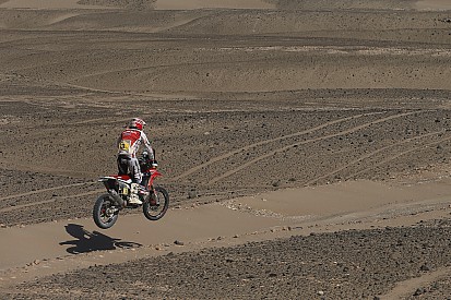 Dominant day victory for Joan Barreda