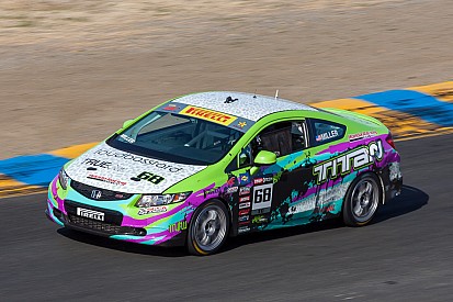 World Challenge regulars team up for Street Tuner Championship run.