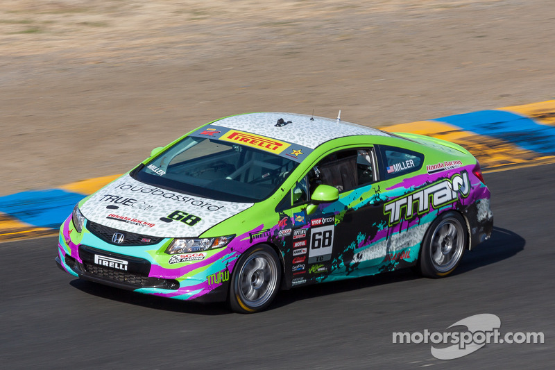 World Challenge regulars team up for Street Tuner Championship run.