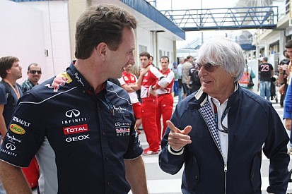 Ecclestone facing German trial, bids for Nurburgring