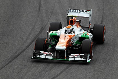 Sahara Force India signs multi-year partnership with Roshfrans