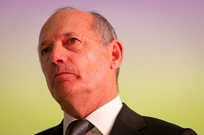 Ron Dennis CBE appointed chief executive officer of McLaren Group