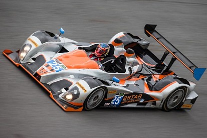 Marsal set for LMPC debut at Daytona with 8Star