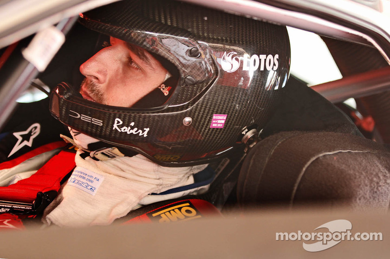 Kubica shows his class on Monte-Carlo