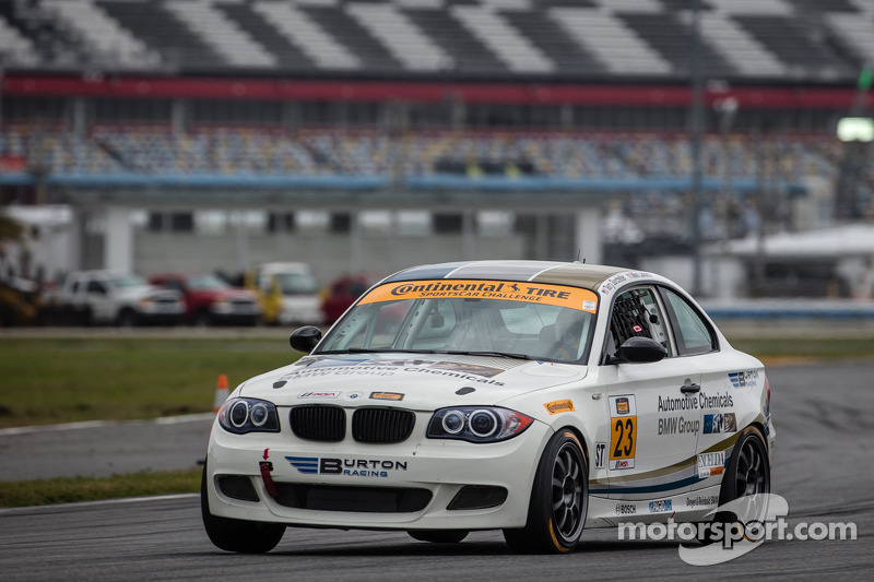Up in the air: Continental Tire Challenge ST preview