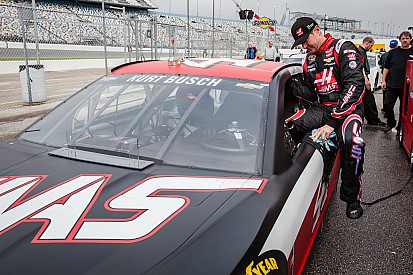 Nascar team owner aims for F1 in 2015