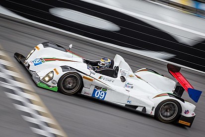 Ende jumps into the future with RSR Racing