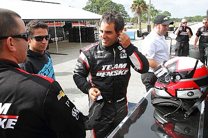 Grand Prix drivers participate in “family day” at the NAIAS