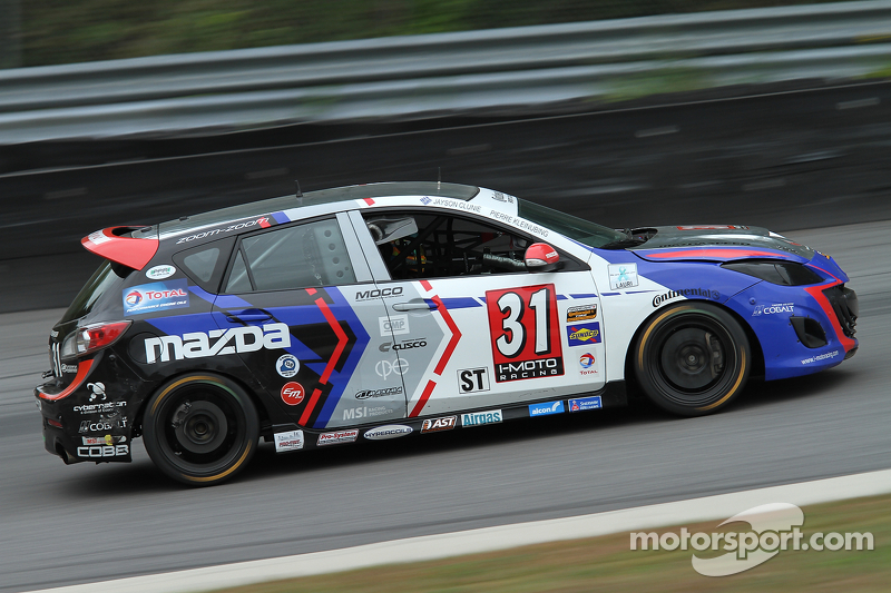 Team i-MOTO returns to the SCCA Pro Pirelli World Challenge for 2014 Season