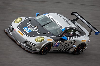 GB Autosport ready for Rolex 24 at Daytona
