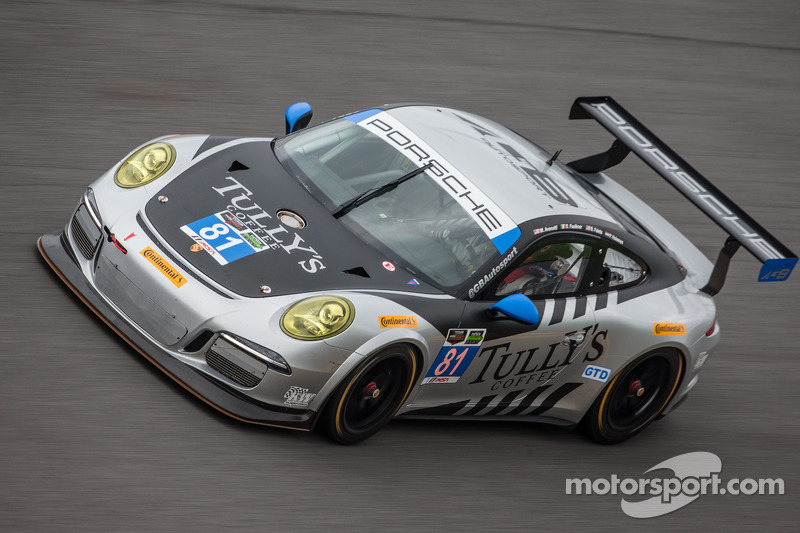 GB Autosport ready for Rolex 24 at Daytona