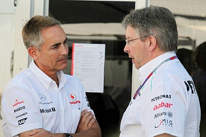 Brawn to McLaren - reports