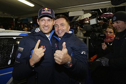 Ogier takes commanding Rallye Monte Carlo victory