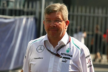 McLaren not commenting on Brawn rumours