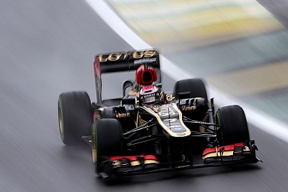 Ruhan stepping up amid Lotus struggles