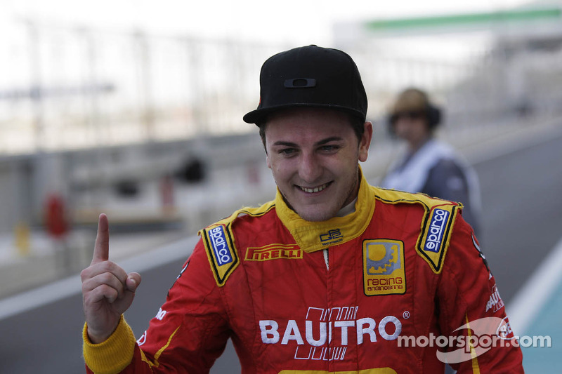 GP2 champion's sponsor says F1 system 'sick'
