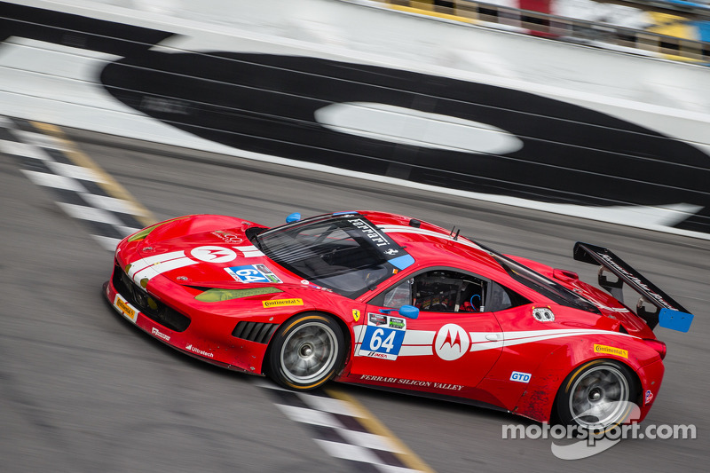 Ferrari’s North America 60th anniversary celebration starts