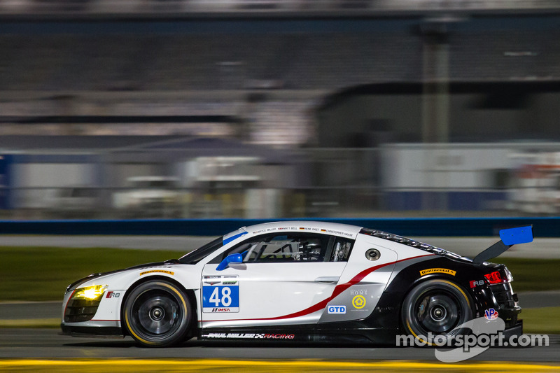 Race debut for GTD-spec Audi R8 LMS at Daytona