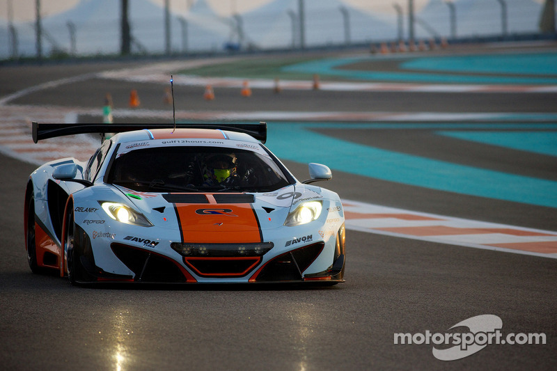 McLaren set for Bathurst debut as drivers list confirmed