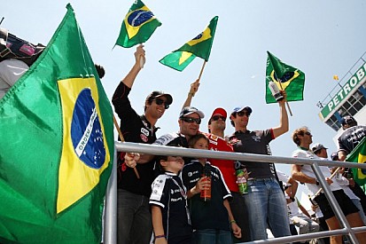 'F1 not always best option for Brazilians'