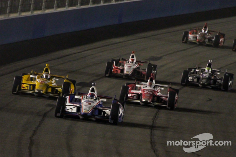 The long dark winter of IndyCar