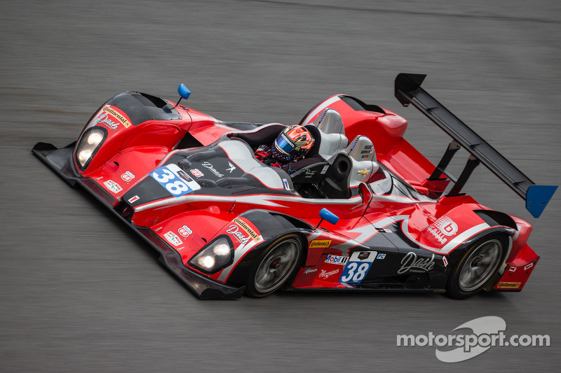 Tomy Drissi joins Performance Tech Motorsports for the 2014 NAEC