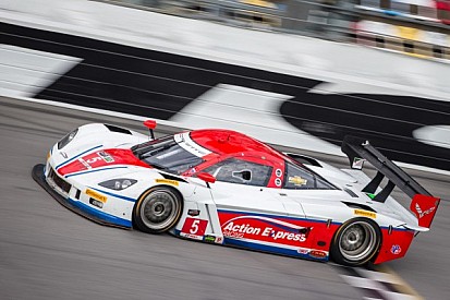 Action Express Racing revs up for Rolex 24 at Daytona