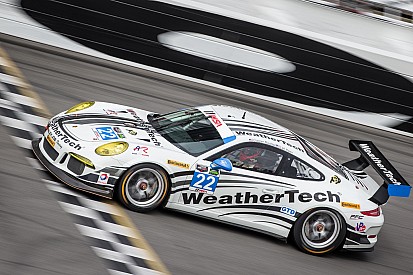 WeatherTech Racing ready for Rolex 24 At Daytona