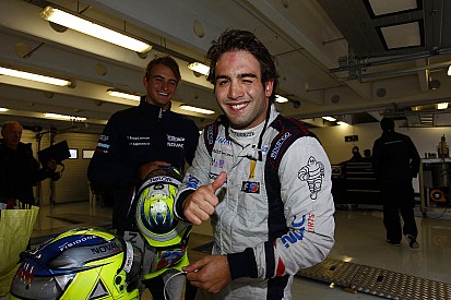 Negrao complete's Arden International's driver lineup