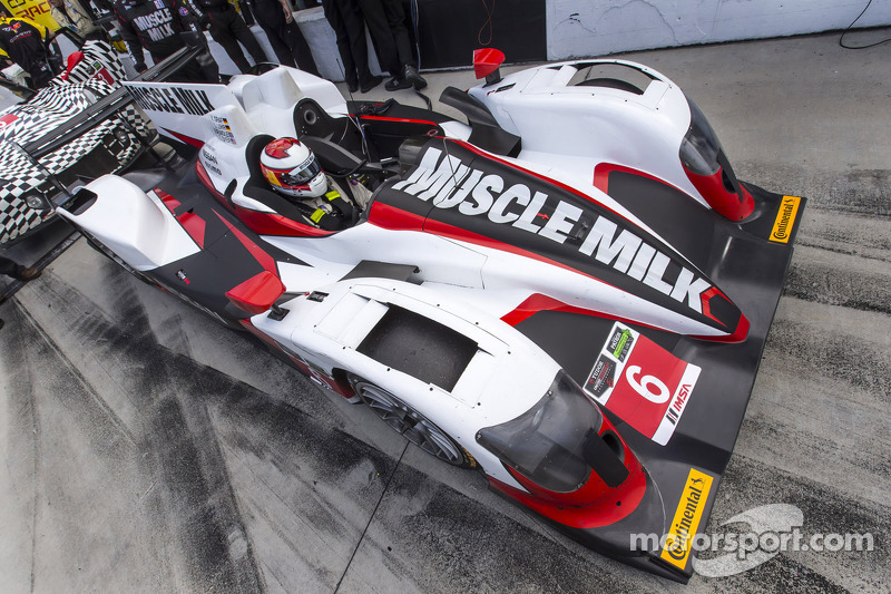 Nissan aiming for Daytona glory 20 years later