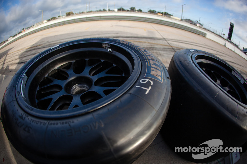 Michelin returns to Daytona after 13 years