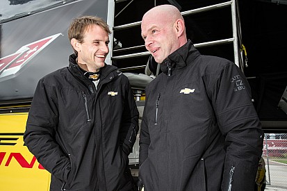 Magnussen ready for Daytona