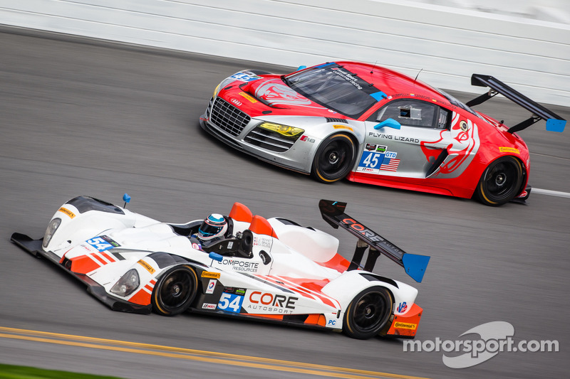 CORE ready for first Rolex 24 at Daytona