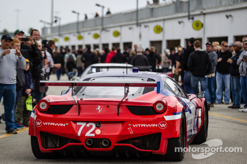 Ferrari North America ready for 2014