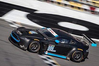 Al Carter set for 24 Hours of Daytona