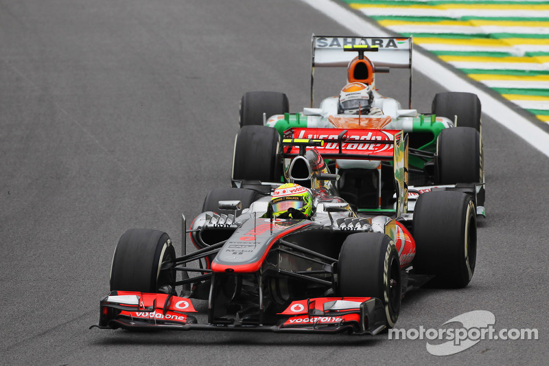 McLaren 'in good shape' despite no title sponsor