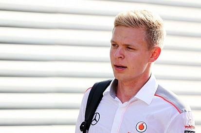 Jan Magnussen could quit racing to support son