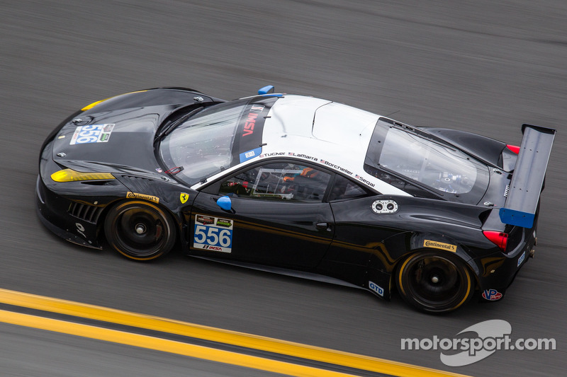 Level 5 Motorsports set for historic Daytona 24