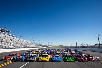 It's go time for the Daytona 24