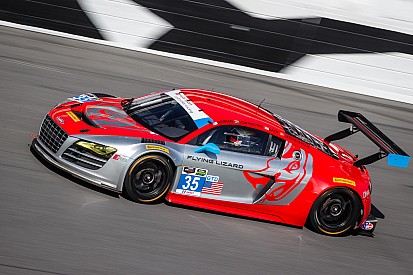 V10 safety car for 24 Hours of Daytona