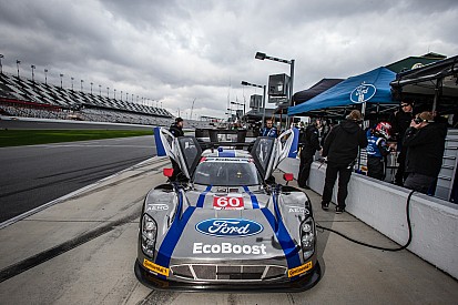 Ford Ecoboost ready for Daytona