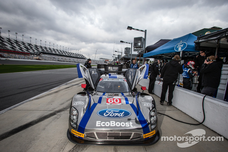 Ford Ecoboost ready for Daytona