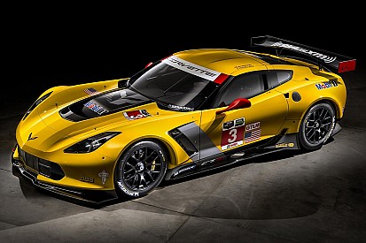Corvette: start of another championship push