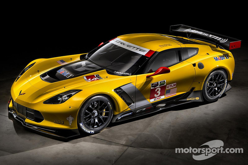 Corvette: start of another championship push