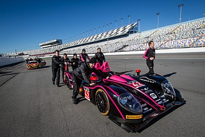 Pierre Fillon and the Automobile Club de l’Ouest honoured at the Rolex 24 at Daytona!