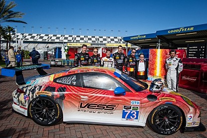 Dempsey back at Daytona