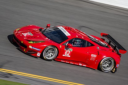 Risi’s Daytona challenge begins in qualifying