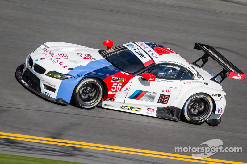 BMW Team RLL finishes seventh and eighth in Daytona 24 Hours GTLM qualifying session