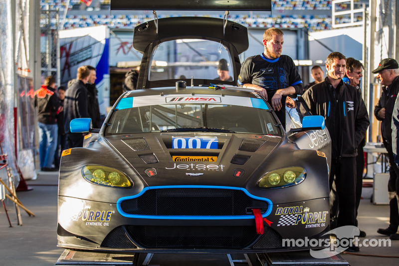 TRG-AMR North America announces final Rolex 24 driver lineup
